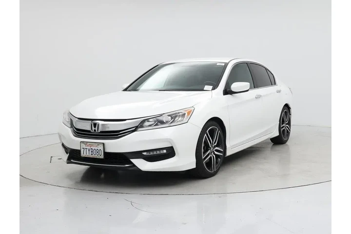 $15998 : Honda Accord 2016 Sport 4dr image 4