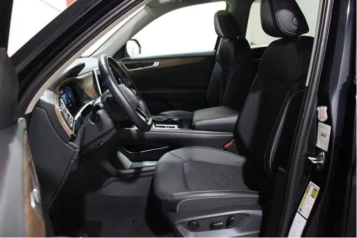 $36998 : Volkswagen Atlas 2025 SE 4dr image 3