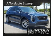 Cadillac XT4 2019 Premium Lu en Miami