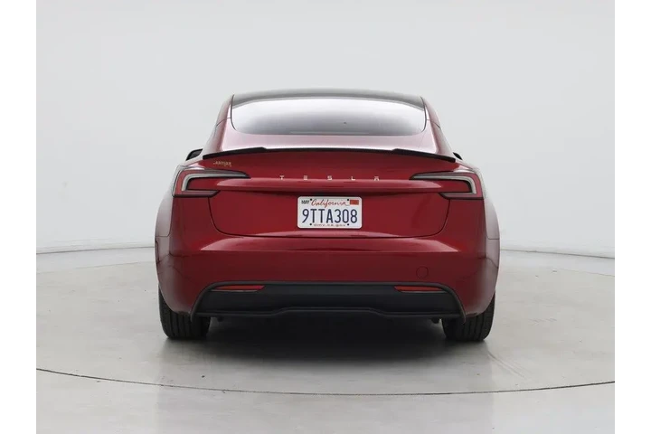 $36998 : Tesla Model 3 2025 Long Rang image 6