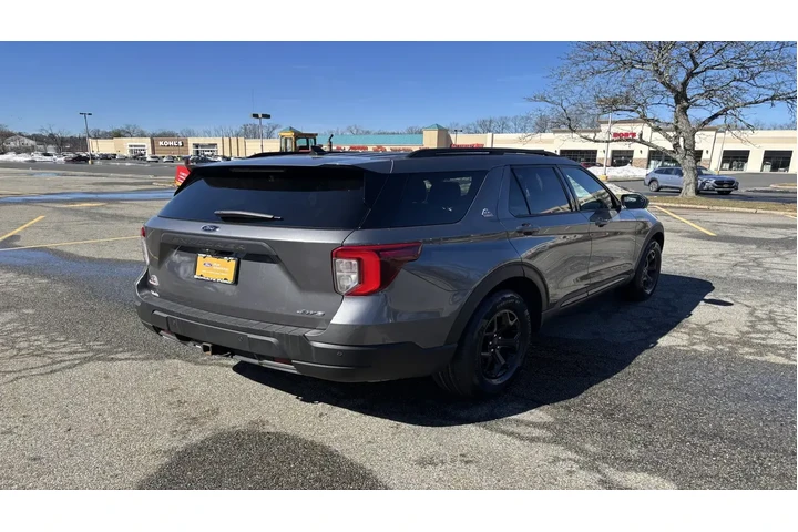 $33986 : Ford Explorer 2022 AWD Timbe image 8