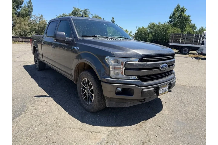 $34000 : Ford F-150 2018 4x4 King Ran image 6