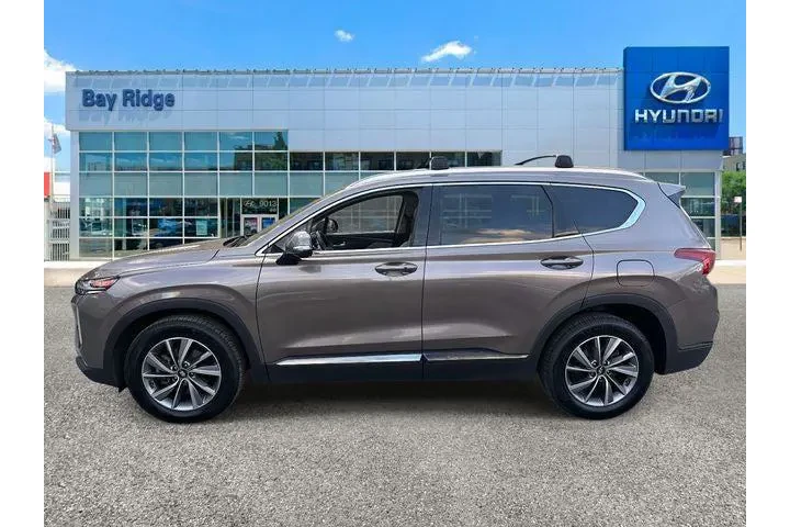 $17893 : Hyundai SANTA FE 2020 AWD Li image 8