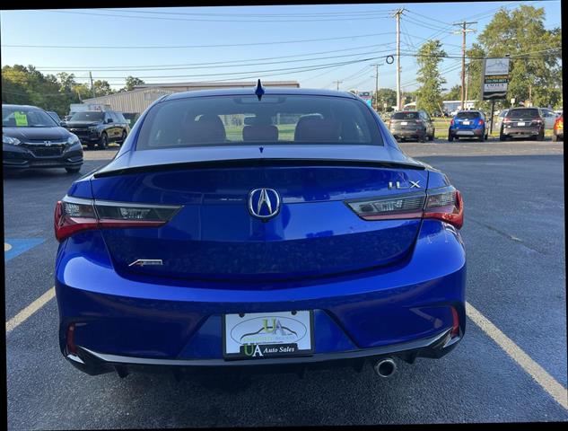 $22900 : 2021 ACURA ILX2021 ACURA ILX image 7