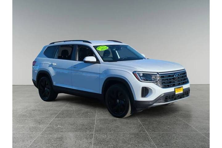 $32500 : Volkswagen Atlas 2024 SE 4dr image 7