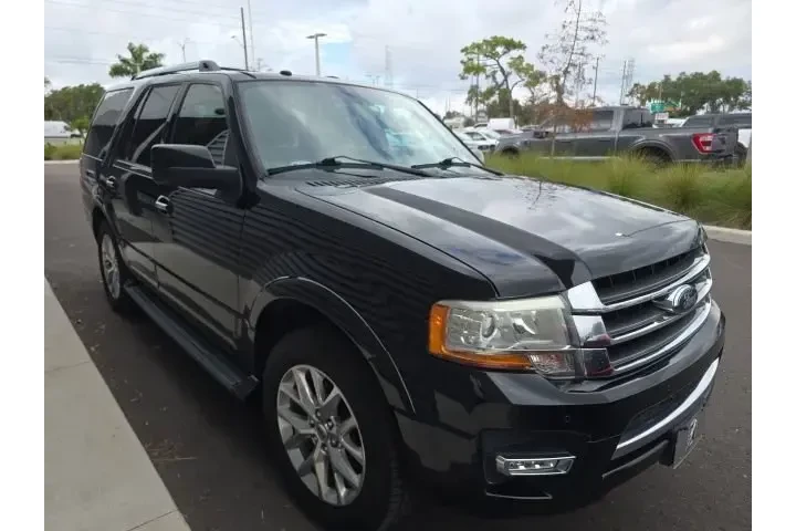 $14988 : Ford Expedition 2016 4x2 Lim image 4