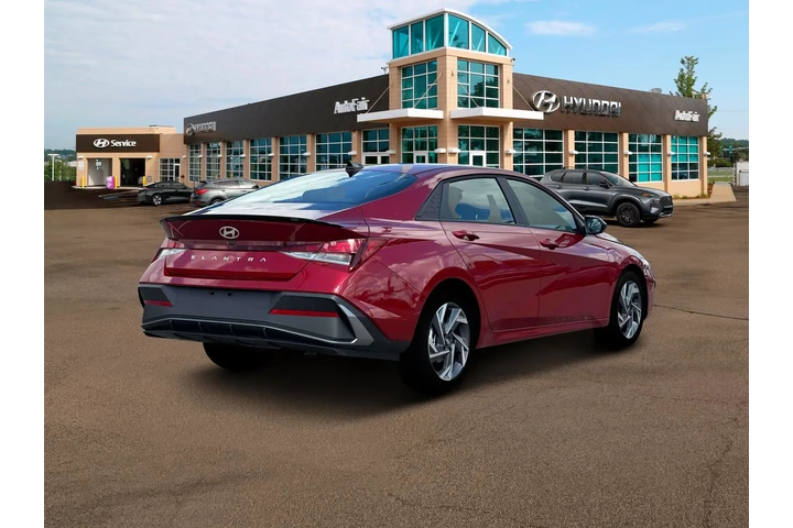 $21900 : Hyundai ELANTRA 2025 SEL Spo image 7