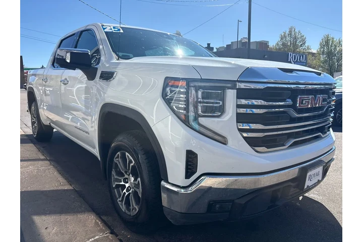 $46995 : 2025 GMC Sierra 1500 4WD Crew image 2