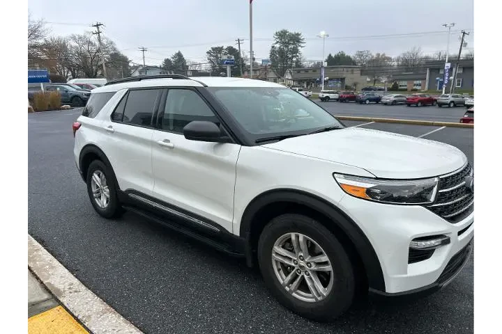 $24995 : Ford Explorer 2020 AWD XLT 4 image 6