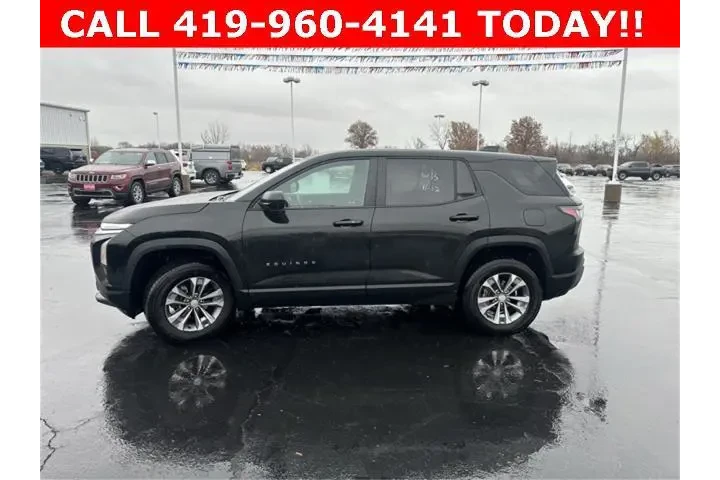 $24134 : Chevrolet Equinox 2025 LT 4d image 4