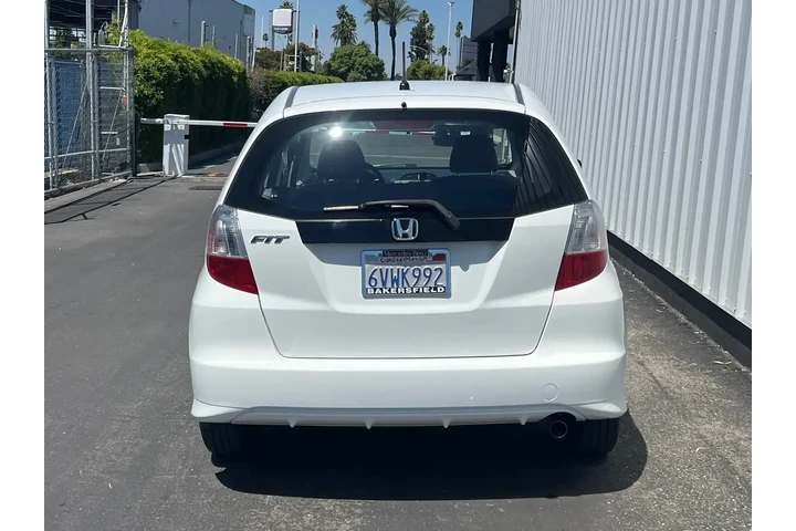 $14494 : Honda Fit 2012 Base 4dr Hatc image 5