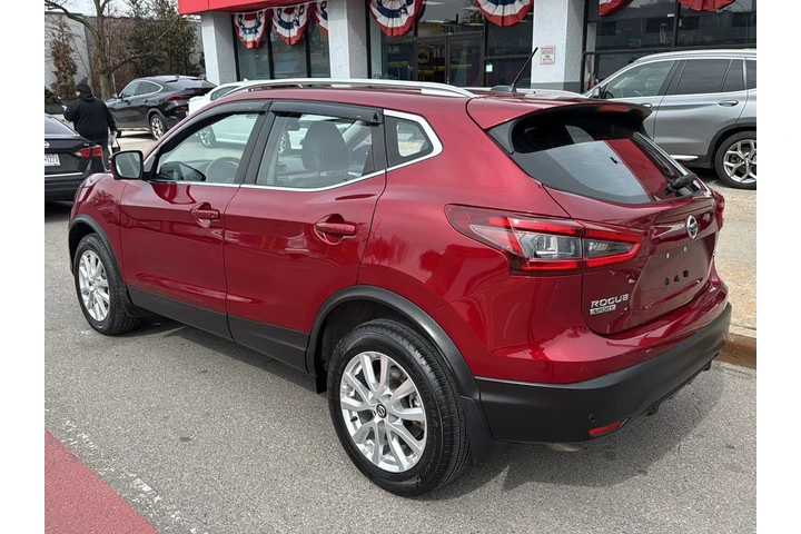 $18490 : Nissan Rogue Sport 2020 AWD image 6