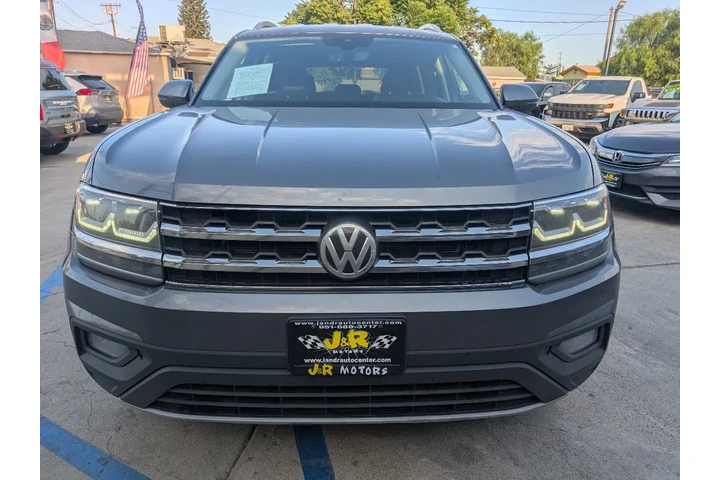 $13995 : 2019 Atlas V6 SE w/Technology image 2