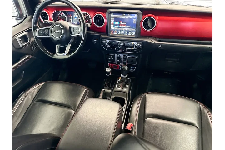 $32588 : Jeep Gladiator 2020 4x4 Rubi image 9
