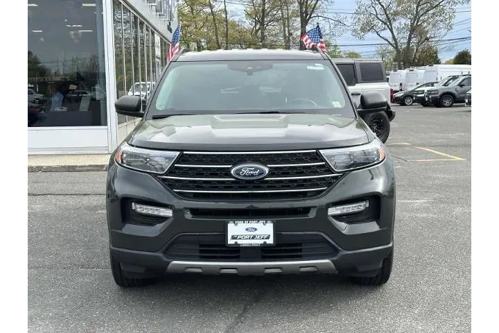 $30450 : Ford Explorer 2023 AWD XLT 4 image 2