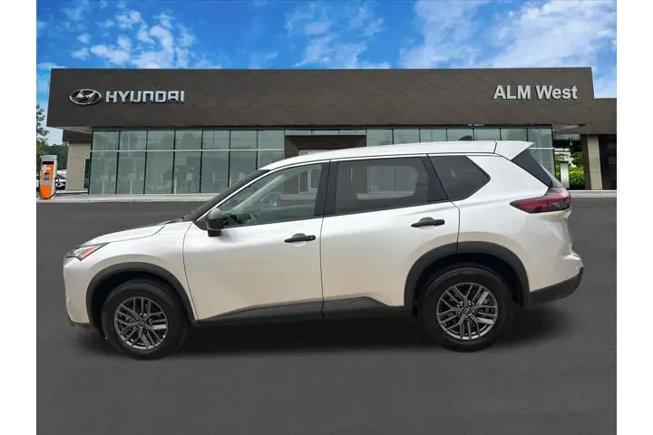 $18920 : Nissan Rogue 2024 S 4dr Cros image 8