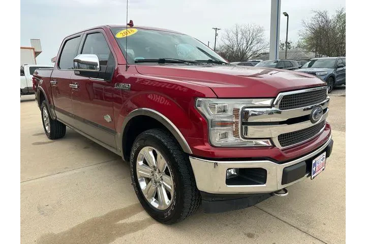 $28950 : Ford F-150 2018 4x4 King Ran image 6