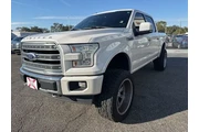 $28891 : Ford F-150 2017 4x4 Limited thumbnail
