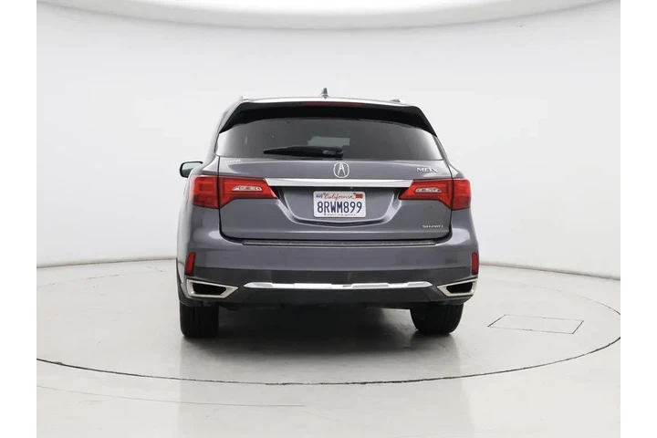 $22998 : Acura MDX 2017 SH-AWD 4dr SU image 6