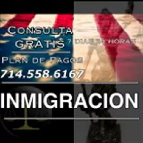 ABOGADO DE INMIGRACION........ image 1