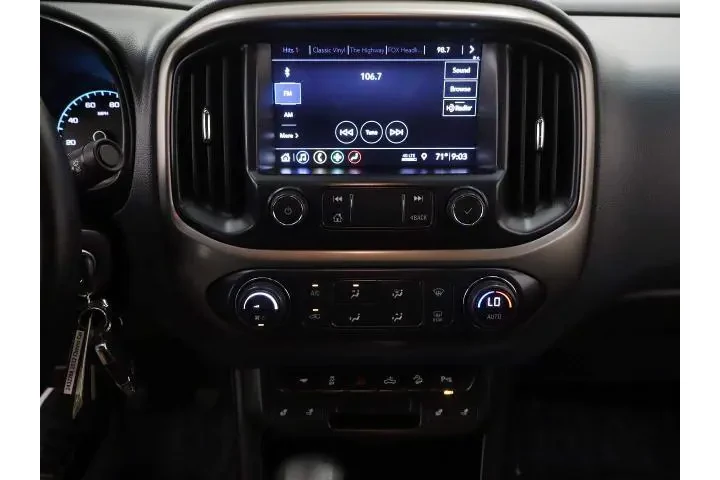 $32557 : Chevrolet Colorado 2022 4x4 image 3