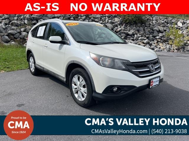 $9000 : PRE-OWNED 2012 HONDA CR-V EX-L image 1