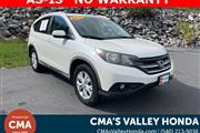 PRE-OWNED 2012 HONDA CR-V EX-L