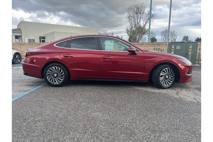 $20995 : Hyundai SONATA Hybrid 2023 S image 5