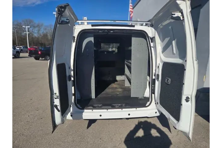 $18699 : Nissan NV200 2021 S 4dr Carg image 5