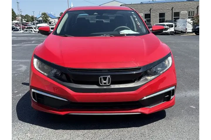$19950 : Honda Civic 2019 LX 4dr Seda image 8