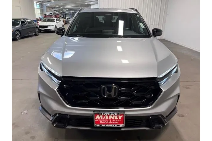 $35689 : Honda CR-V Hybrid 2025 Sport image 8
