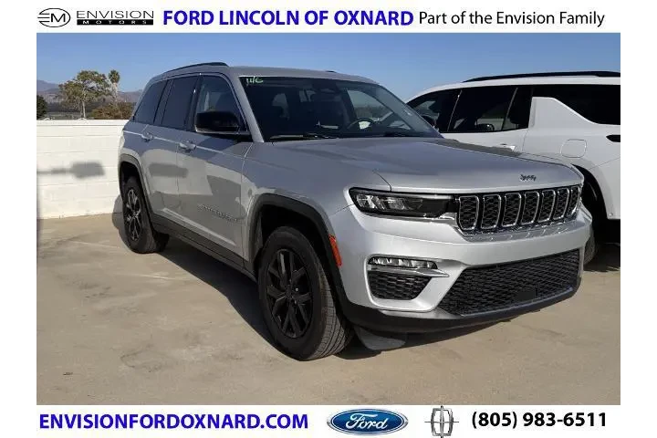 $29751 : Jeep Grand Cherokee 2023 4x4 image 1