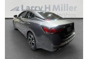 $25205 : Nissan Sentra 2025 SV 4dr Se thumbnail