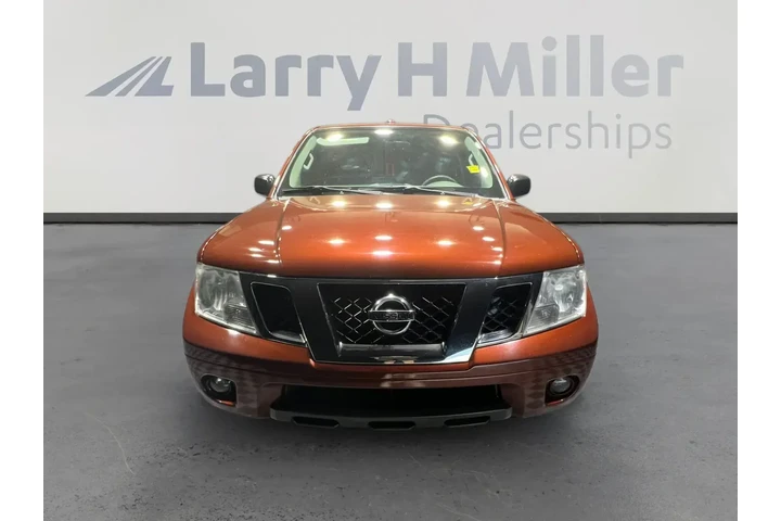 Nissan Frontier 2016 4x2 S 4 image 8