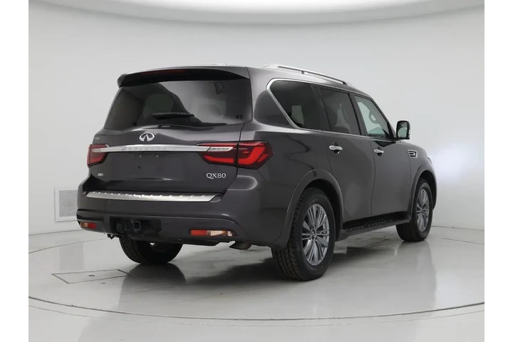 $39998 : INFINITI QX80 2024 AWD Luxe image 8
