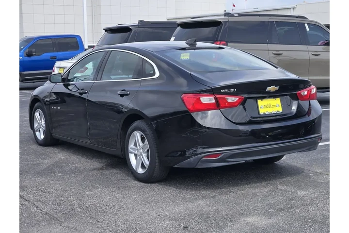 $10991 : Chevrolet Malibu 2019 LS 4dr image 6