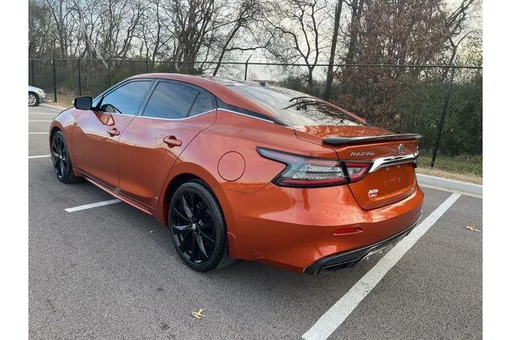$25439 : Nissan Maxima 2020 3.5 SR 4d image 3