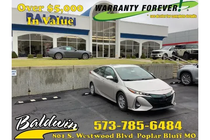 $23900 : Toyota Prius Prime 2017 Adva image 1
