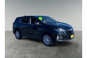 $27604 : Chevrolet Equinox 2024 LT 4d thumbnail
