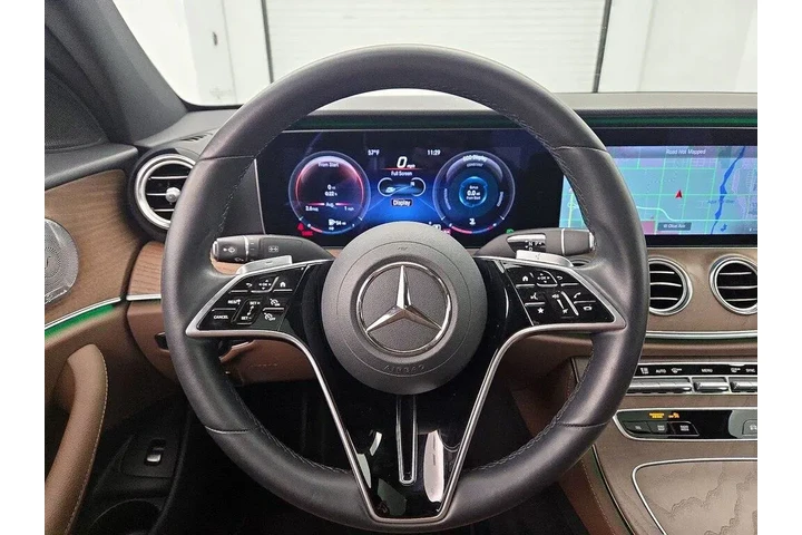 $35998 : Mercedes-Benz E-Class 2021 E image 10