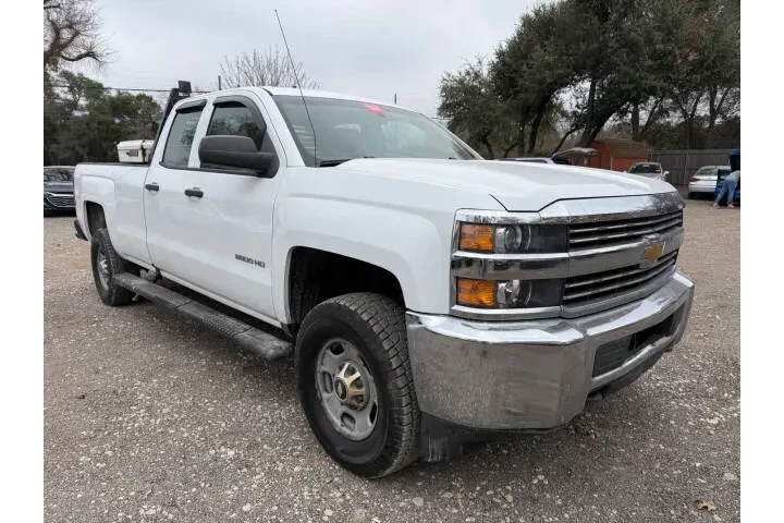 $14995 : 2018 Silverado 2500HD image 4