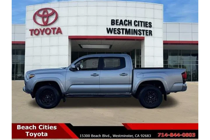 $29166 : Toyota Tacoma 2021 4x2 TRD O image 7