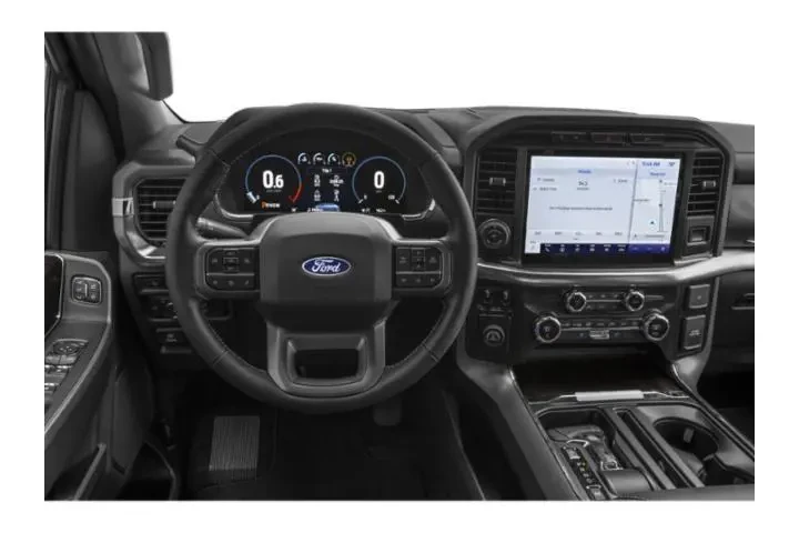 $38525 : Ford F-150 2021 4x4 King Ran image 7