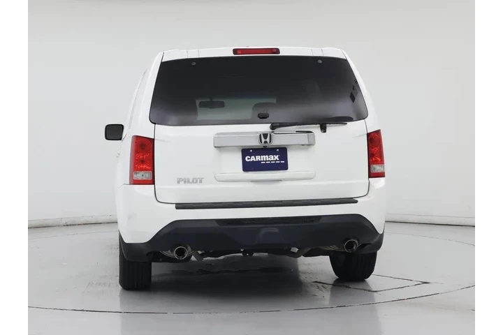 $17998 : Honda Pilot 2015 EX-L 4dr SU image 6