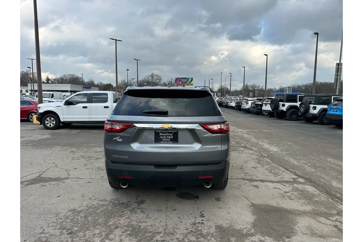 $11980 : 2019 Traverse FWD 4dr LS w/1LS image 3