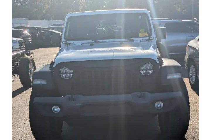 $21800 : Jeep Wrangler 2019 4x4 Sport image 2