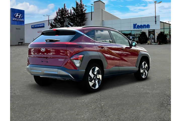 $27995 : Hyundai KONA 2024 AWD Limite image 7