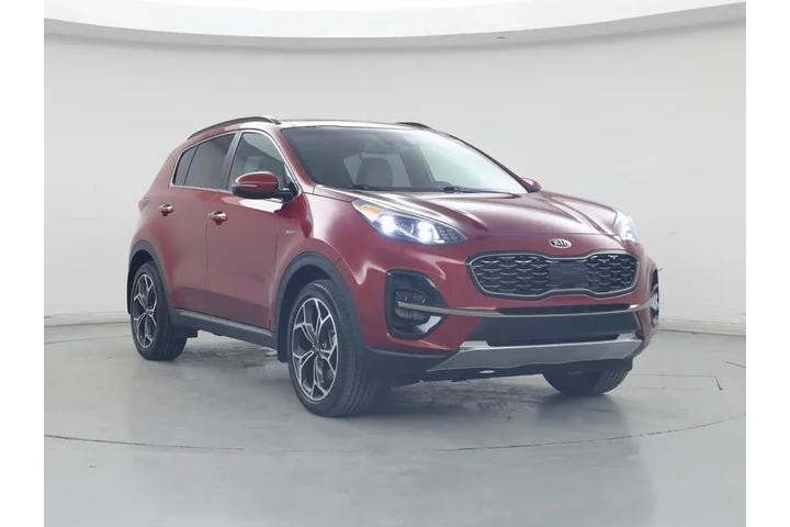 $23998 : Kia Sportage 2020 AWD SX Tur image 1