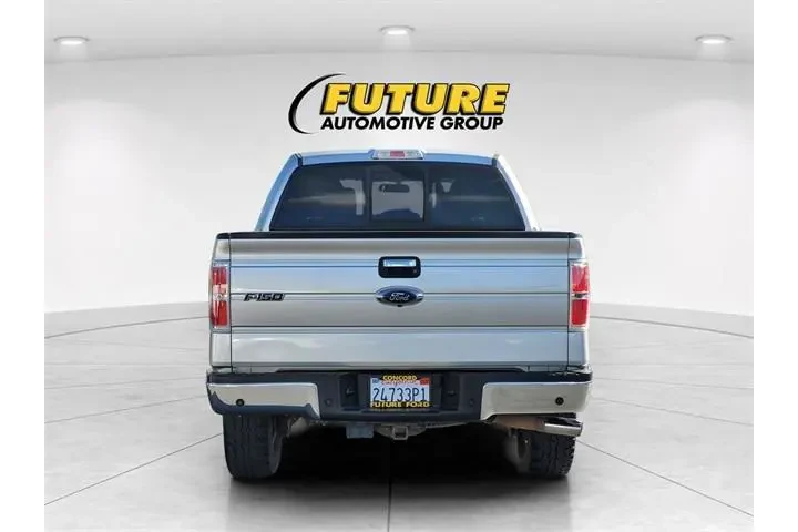 $18688 : Ford F-150 2014 4x4 XLT 4dr image 8