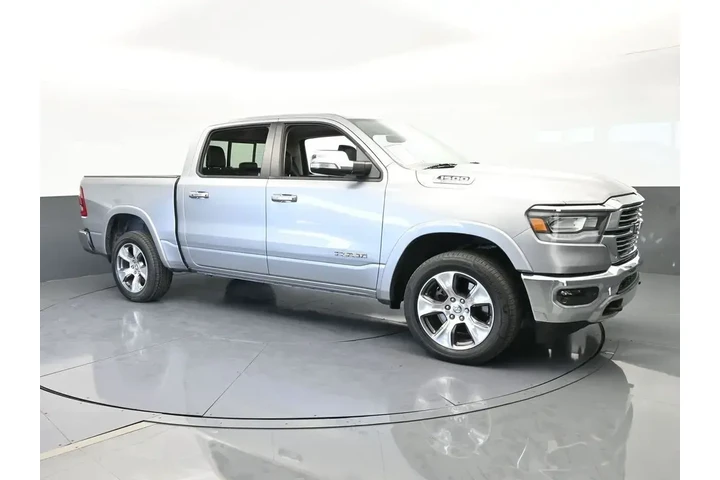 $32990 : Ram 1500 2021 4x4 Laramie 4d image 8